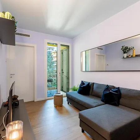 Duomo Design - Bilocale-wifi-aircon Apartment Milan