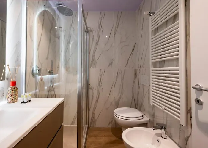 Duomo Design - Bilocale-wifi-aircon Apartament *
