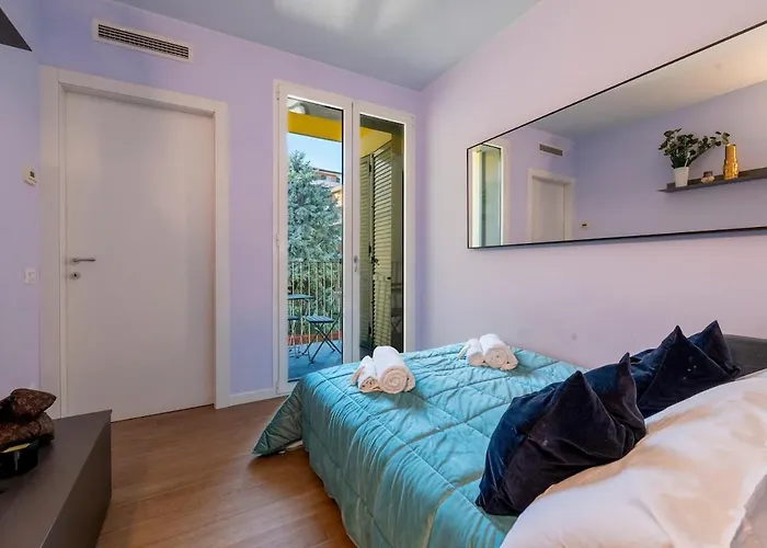 Duomo Design - Bilocale-wifi-aircon Apartament Mediolan