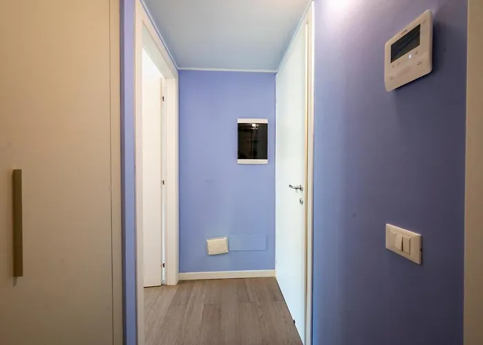 Apartament Duomo Design - Bilocale-wifi-aircon Mediolan